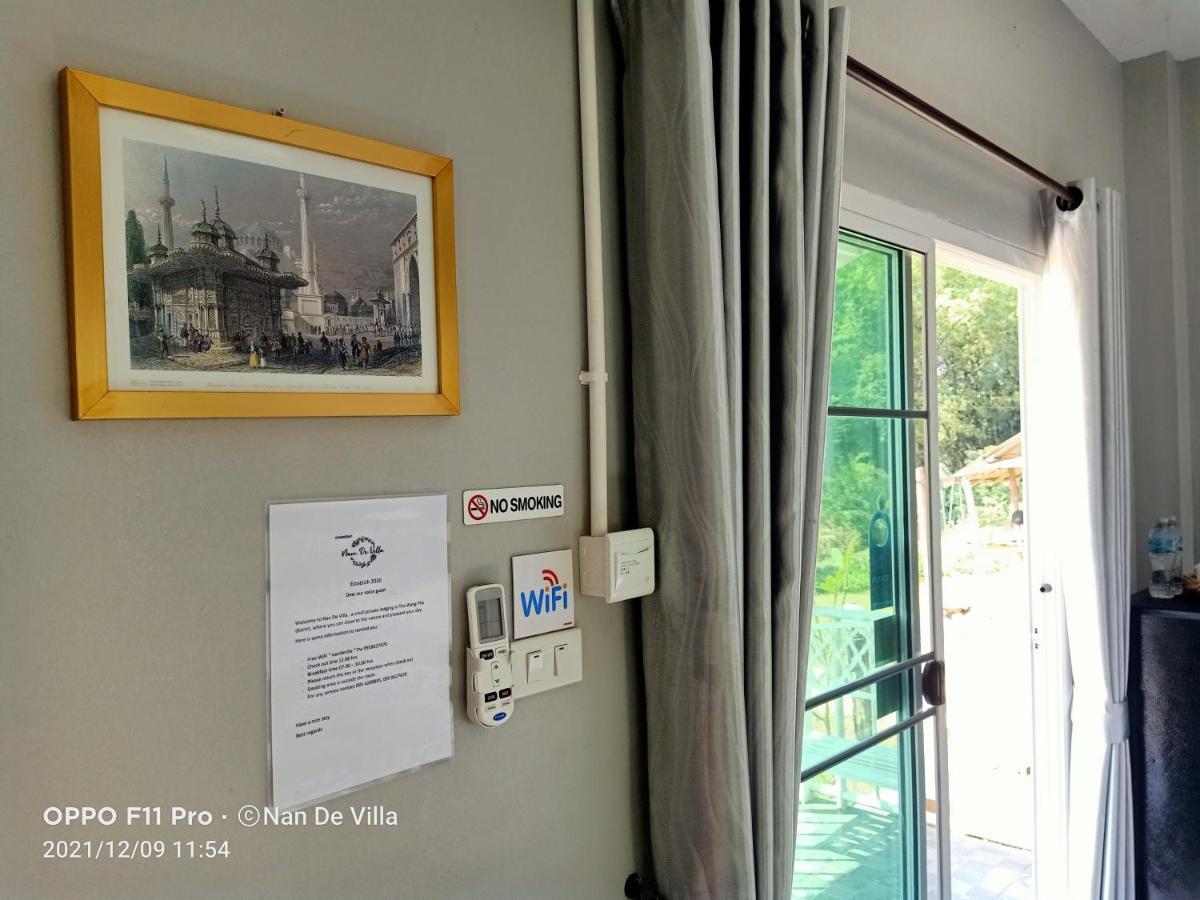 Nan De Villa Dış mekan fotoğraf